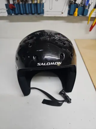 Casco Esquí Salomon Niño XXS 53-54 cm