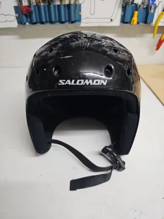 Casco Esquí Salomon Niño XXS 53-54 cm