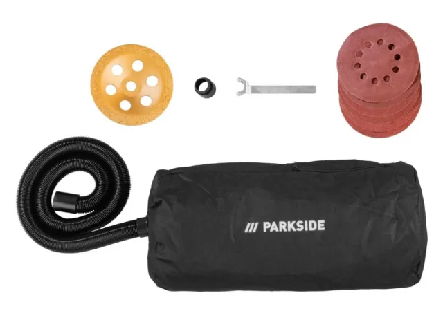 Lijadora Parkside 180W