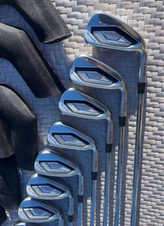 PING G440 Hierros Nuevos Ping Awt 3.0 Regular Flex