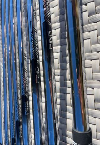 PING G440 Hierros Nuevos Ping Awt 3.0 Regular Flex