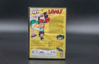 DVD Lamù Beautiful Dreamer Japan Animation