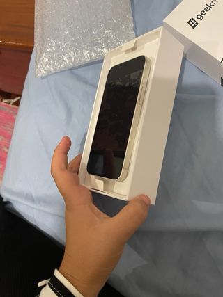 iPhone 12 mini 64GB con custodia