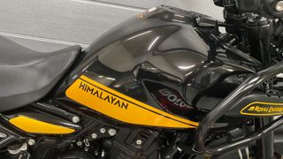 ROYAL ENFIELD Himalayan 450