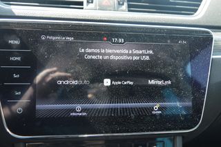 SKODA Superb 2.0TDI AdBlue Style DSG 110kW