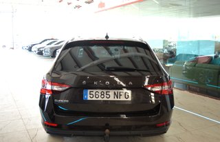 SKODA Superb 2.0TDI AdBlue Style DSG 110kW