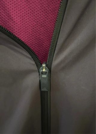 Chubasquero Adidas Morado Original