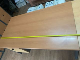 Conjunto mesas de oficina (tengo también a juego