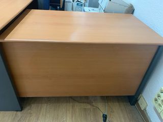Conjunto mesas de oficina (tengo también a juego