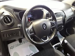 Renault Captur 1.5 DCI 90 CV Energy Intens