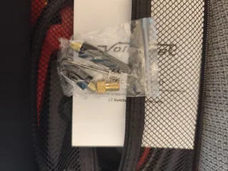 Arrancador Batería e Inflador Nuevo a estrenar