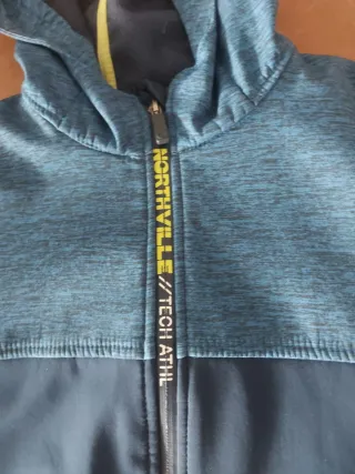 Cortavientos niño 1.52m