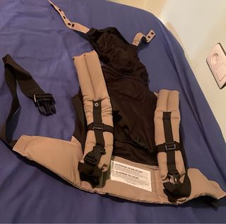 Mochila Porta Bebés Mipies