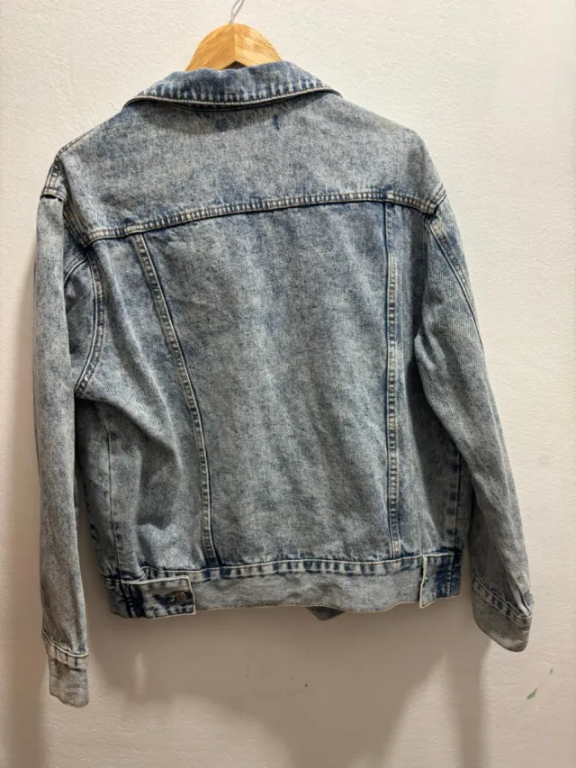 Tejana vaquera Forever 21 talla S