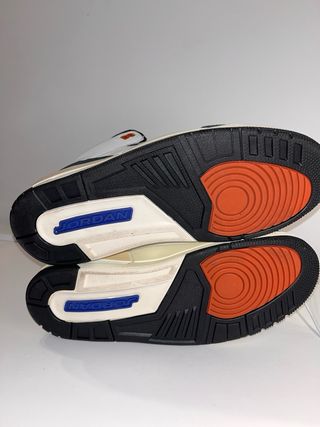 Jordan 3 Quai 54 Talla 46