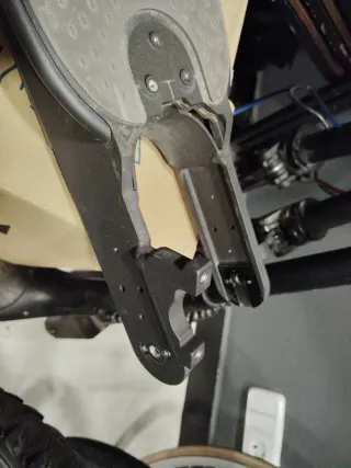 Chasis Patinete Xiaomi Mi 3 Scooter