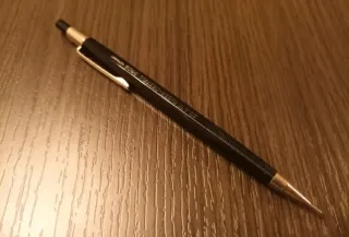 Antiguo Portaminas A.W. FABER CASTELL 9509