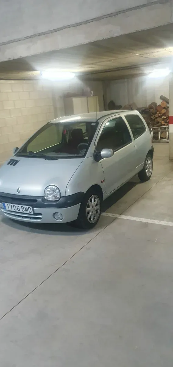 Renault Twingo 2002