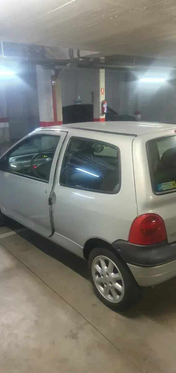 Renault Twingo 2002