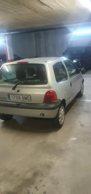 Renault Twingo 2002