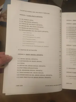 Actuar ante el maltrato infantil