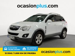 Opel Antara 2.2 CDTI S&S Selective 4X2 120 kW (163 CV)