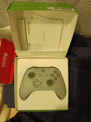 Mando Xbox one wireless