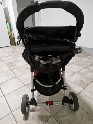 Silla de paseo City Mini Baby Jogger