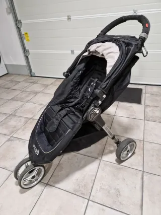 Silla de paseo City Mini Baby Jogger
