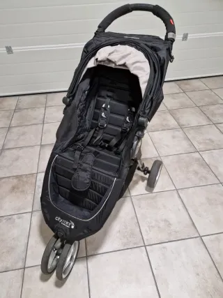 Silla de paseo City Mini Baby Jogger