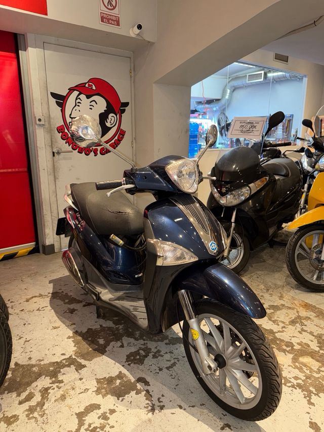 Piaggio Liberty 125 2015