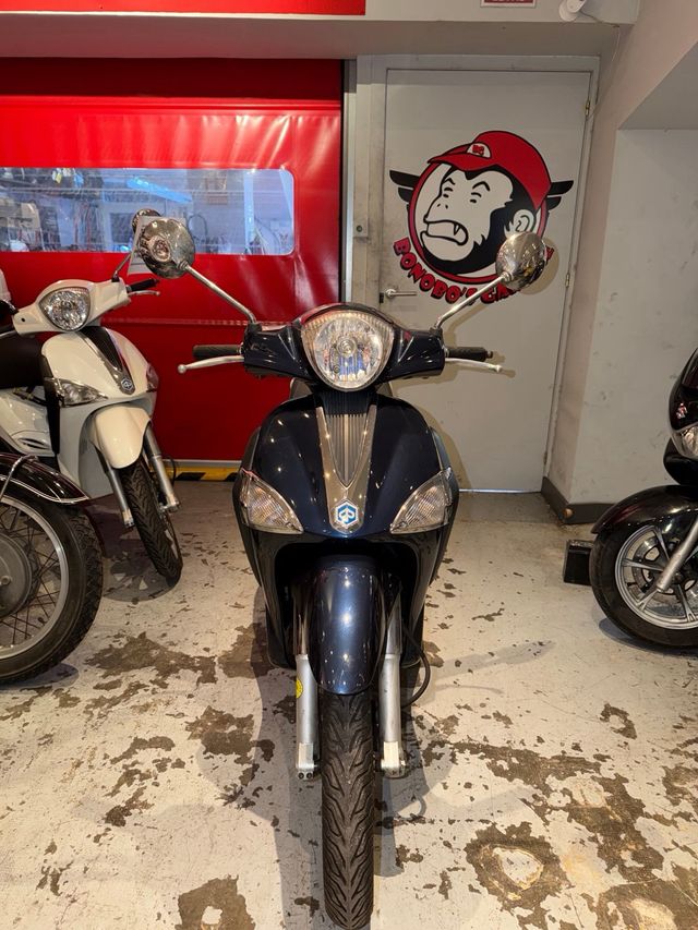 Piaggio Liberty 125 2015