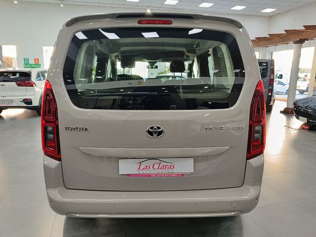 Toyota Proace City 2021