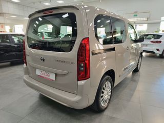 Toyota Proace City 2021