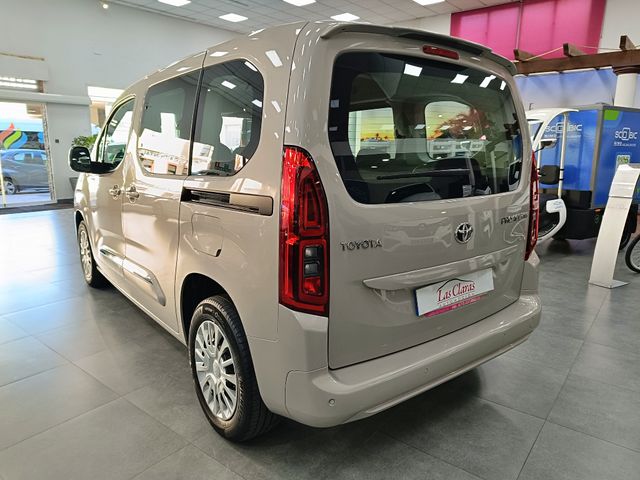 Toyota Proace City 2021