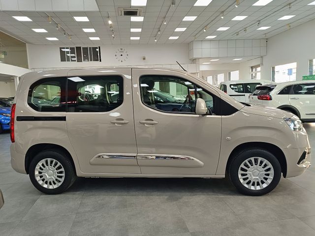 Toyota Proace City 2021