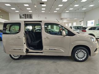 Toyota Proace City 2021