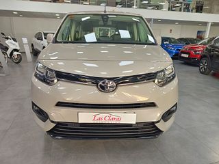 Toyota Proace City 2021