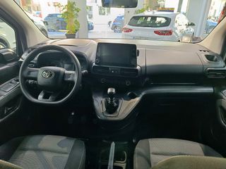 Toyota Proace City 2021
