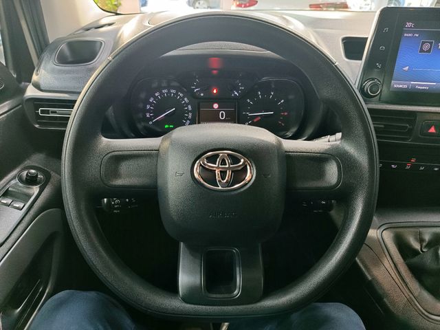 Toyota Proace City 2021