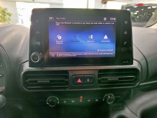 Toyota Proace City 2021