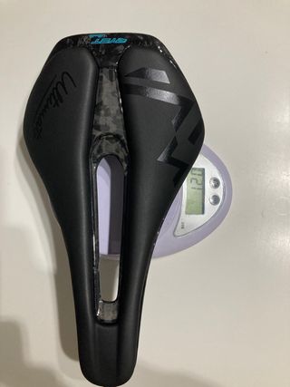 Sillín de carbono BYET Ultimate