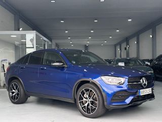 Mercedes-Benz GLC Coupé 300 AMG‼️