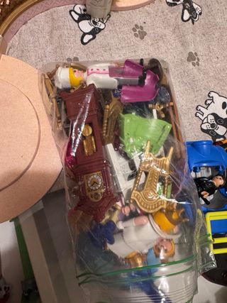 Playmobil Palacio Princesa Rosa ( descatalogado)