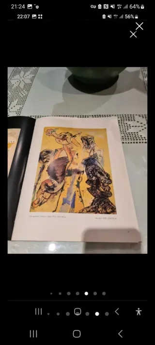 Cuadro de Bonifacio Alfonso Pérez