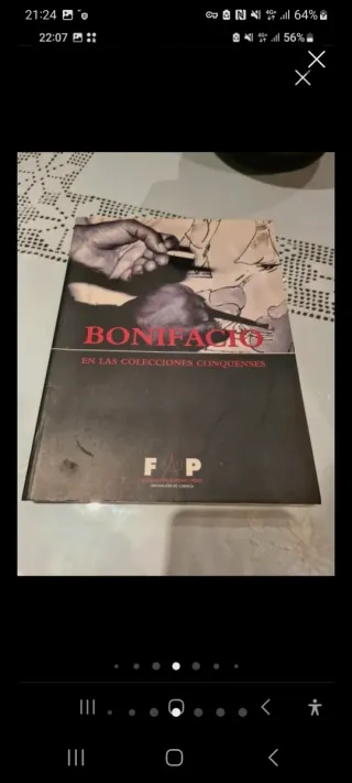 Cuadro de Bonifacio Alfonso Pérez