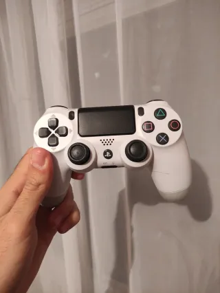 MANDO BLANCO // PLAY STATION 4