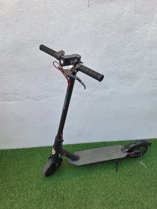 Patinete Eléctrico Brigmton falta resetear