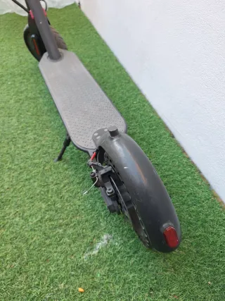 Patinete Eléctrico Brigmton falta resetear