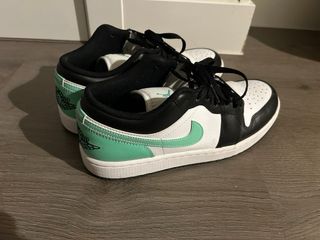 Nike Air Jordan 1 Mid SE Verde Negro